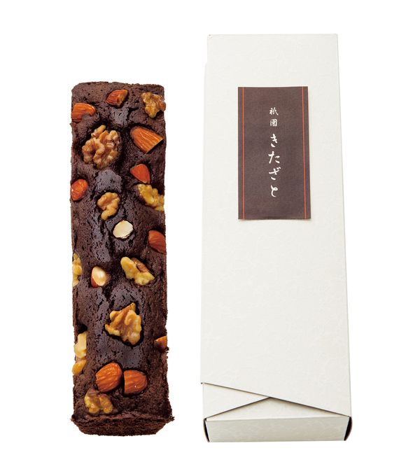 祇園きたざと パウンドケーキチョコ１本 4