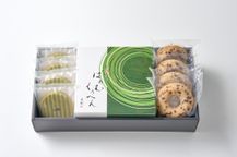 京都 京寿楽庵 宇治抹茶バウム 宴 2