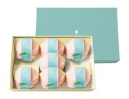 ホシフルーツ 山梨の白桃ぜりぃ ７個 5