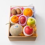 ホシフルーツ おまかせ旬のフルーツＢＯＸ Ｄ 4