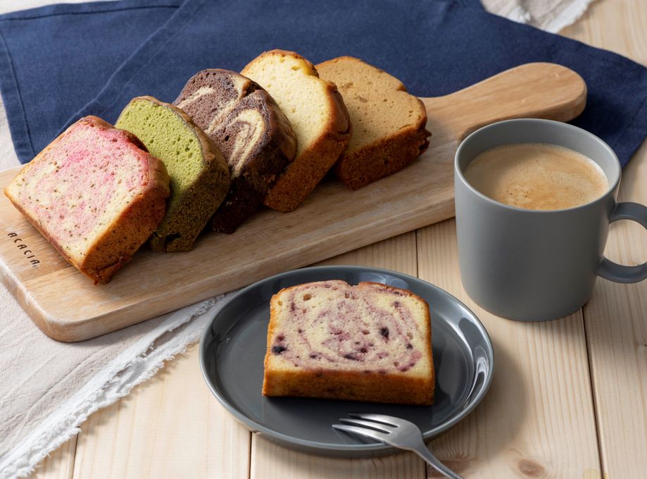 ホシフルーツ 果実のしっとりパウンドケーキ ９個 4
