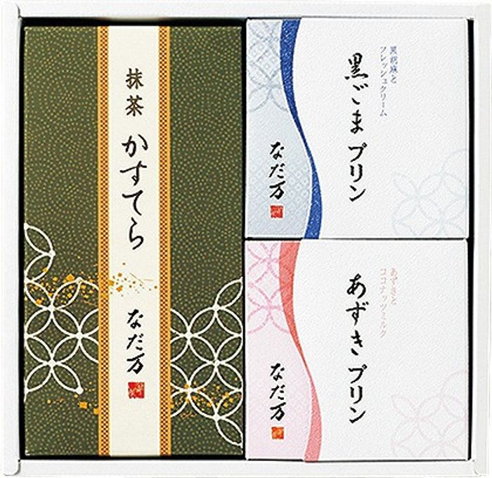 なだ万 スイーツセレクトＡ 3