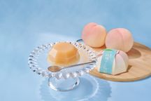 ホシフルーツ 山梨の白桃ぜりぃ ９個 3