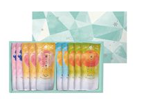 ホシフルーツ フルーツパーラーの凍らせて食べるシャーベット 彩果しずく １０袋 2