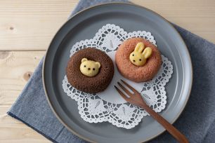 ★新 アニマルドーナツ ２個