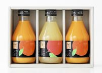ホシフルーツ にほんのご馳走果実ジュース ３本 2