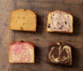 ホシフルーツ 果実のしっとりパウンドケーキ ４個 2