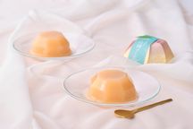 ホシフルーツ 山梨の白桃ぜりぃ ９個 5