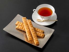 リーガロイヤルホテル ロングキャラメルパイ１０本