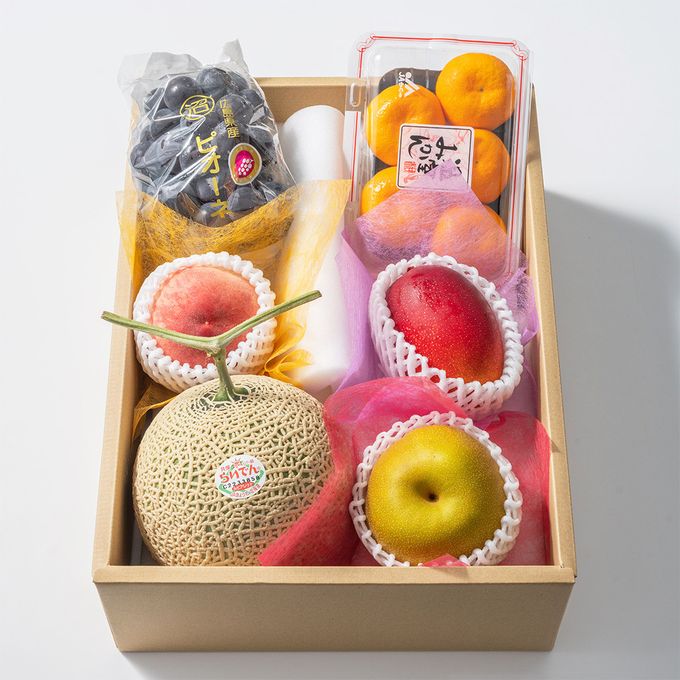 ホシフルーツ おまかせ旬のフルーツＢＯＸ Ｅ 6