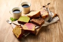 ホシフルーツ 果実のしっとりパウンドケーキ ６個 1