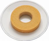 なだ万監修 輪の絆 和三盆バウムクーヘン 2
