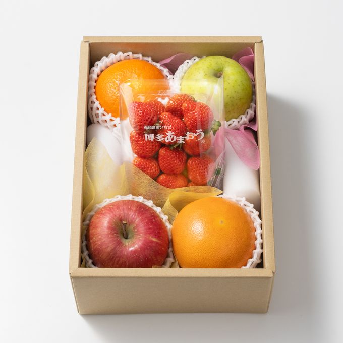 ホシフルーツ おまかせ旬のフルーツＢＯＸ Ｂ 3