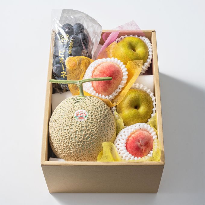 ホシフルーツ おまかせ旬のフルーツＢＯＸ Ｄ 6