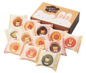★新 アニマルドーナツ １２個 6