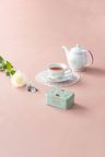ＮＩＮＡ＇Ｓ ＭＡＲＩＥ－ＡＮＴＯＩＮＥＴＴＥ アールグレイ ティーバッグ缶 2