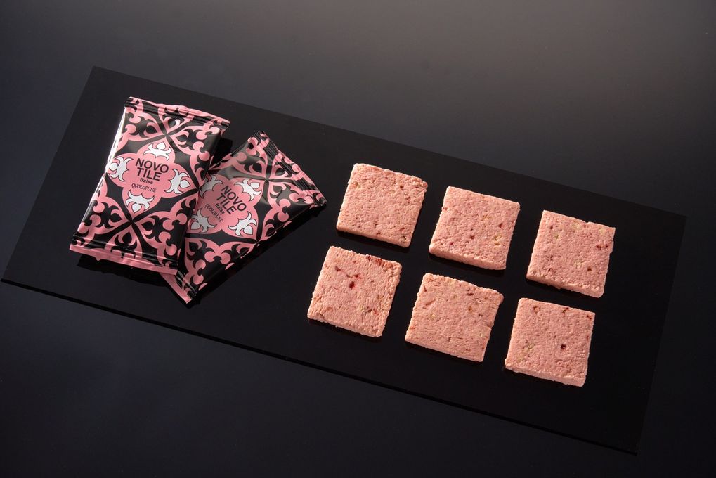 ノボタイル 12枚入（ダーク・フレイズ各６枚） 3