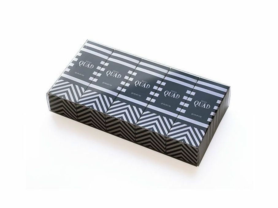 【詰め合わせ】ノボクアッド 5個入-透明ケース入り- 1