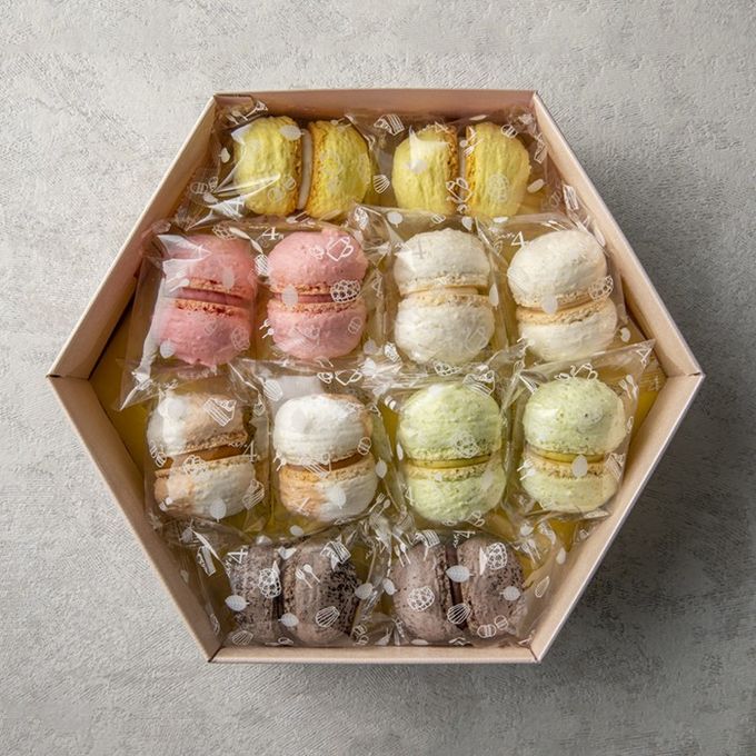 マカロン 12個入 ホワイトデー2026 2
