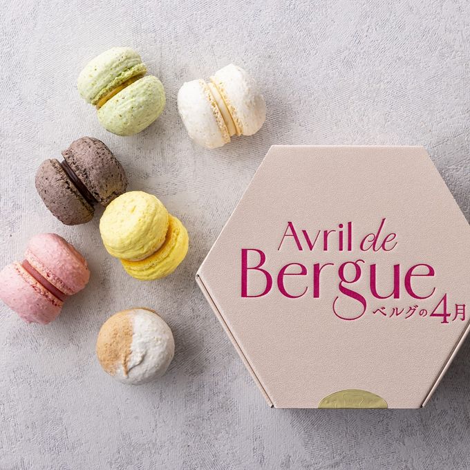 マカロン 6個入 ホワイトデー2026 1