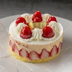ストロベリーショートケーキ 4号 12㎝ お中元2025 1