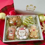 クリスマスクッキー詰め合わせBOX 1