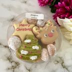 puapua クリスマスクッキーセット 4