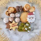 puapua クリスマスクッキーセット 5