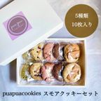 スモアクッキー詰め合わせ10枚入り 2