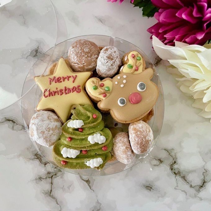 puapua クリスマスクッキーセット 2