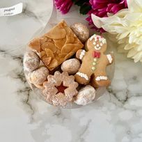 ジンジャーマンのクリスマスクッキーセット