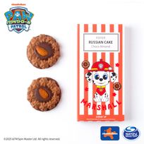 【パウ・パトロール】マーシャル ロシアケーキ