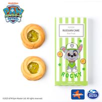 【パウ・パトロール】ロッキー ロシアケーキ