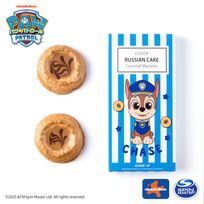 【パウ・パトロール】チェイス ロシアケーキ