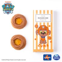 【パウ・パトロール】ズーマ ロシアケーキ