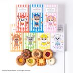 【パウ・パトロール】チェイス ロシアケーキ 3
