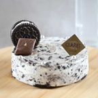 クッキー＆クリームジェラートケーキ 1