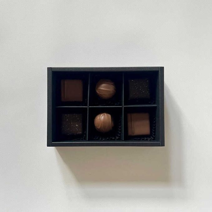 カカオ３（６個入）【バレンタイン2026】 2