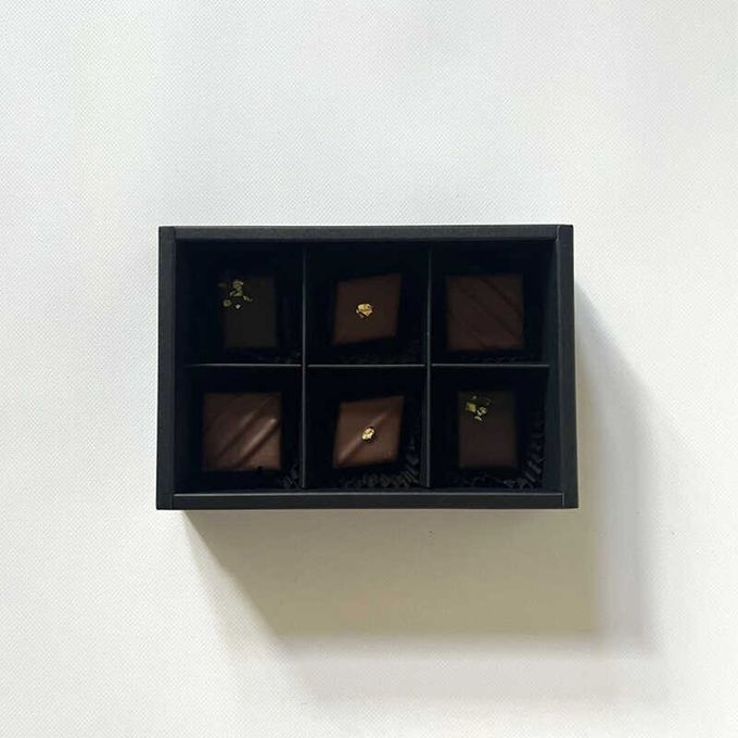 ピスタチオアールグレイキャラメル（６個入）ホワイトデー2026 2