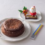 ガトーショコラ ノエルセット 12cm 2