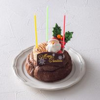 ガトーショコラ ノエルセット 12cm クリスマス2025