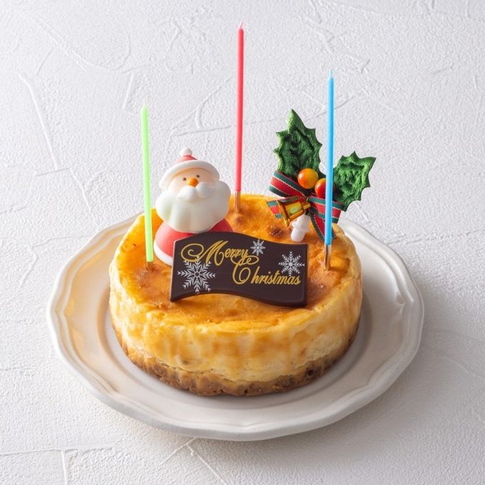 キュイ ノエルセット 12cm 1