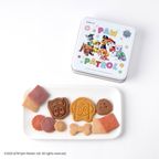 【パウ・パトロール】クッキー缶 7