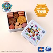 【パウ・パトロール】クッキー缶