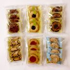 【訳あり】二度焼き ベイクドクッキーセット（ランダムピックアップ） 3