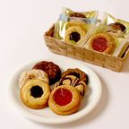 【訳あり】二度焼き ベイクドクッキーセット（ランダムピックアップ） 1