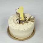 1stバースデーケーキ 4号 1