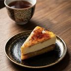 焦がしチーズタルト 1