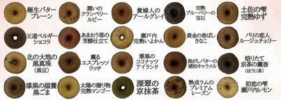 ドーナツギフト10個入り 2