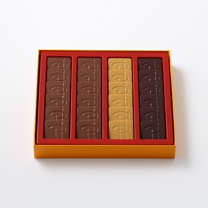 アソリュティマン ド キャレ ショコラ  バレンタイン2026 3